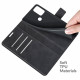Housse Moto G50 Style Cuir Design Housse Moto G50 Style Cuir Design