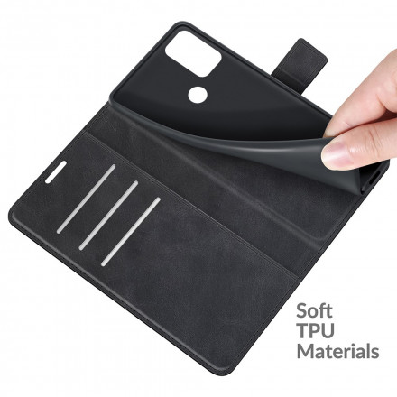 Housse Moto G50 Style Cuir Design Housse Moto G50 Style Cuir Design