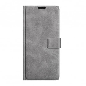 Housse Sony Xperia 10 III Effet Cuir Slim Extrême