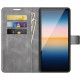 Housse Sony Xperia 10 III Effet Cuir Slim Extrême Housse Sony Xperia 10 III Effet Cuir Slim Extrême