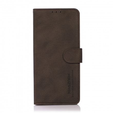 Housse Samsung Galaxy A32 4G Effet Cuir Fashion KHAZNEH Housse Samsung Galaxy A32 4G Effet Cuir Fashion KHAZNEH