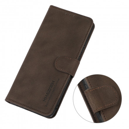 Housse Samsung Galaxy A32 4G Effet Cuir Fashion KHAZNEH Housse Samsung Galaxy A32 4G Effet Cuir Fashion KHAZNEH