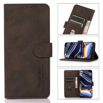 Housse Samsung Galaxy A32 4G Effet Cuir Fashion KHAZNEH Housse Samsung Galaxy A32 4G Effet Cuir Fashion KHAZNEH