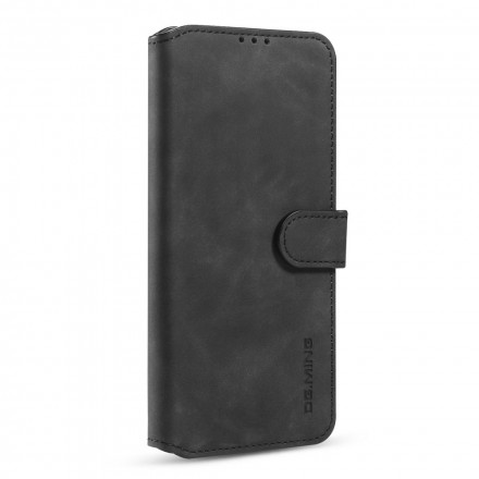 Housse Samsung Galaxy A32 4G DG.MING Rétro Housse Samsung Galaxy A32 4G DG.MING Rétro