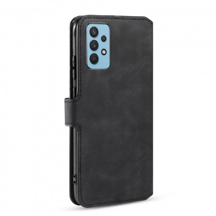 Housse Samsung Galaxy A32 4G DG.MING Rétro Housse Samsung Galaxy A32 4G DG.MING Rétro