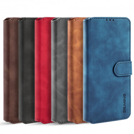 Housse Samsung Galaxy A32 4G DG.MING Rétro Housse Samsung Galaxy A32 4G DG.MING Rétro