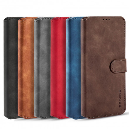 Housse Samsung Galaxy A32 4G DG.MING Rétro Housse Samsung Galaxy A32 4G DG.MING Rétro