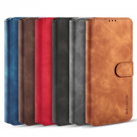 Housse Samsung Galaxy A32 4G DG.MING Rétro Housse Samsung Galaxy A32 4G DG.MING Rétro