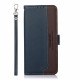 Housse Samsung Galaxy A22 4G Style Litchi RFID KHAZNEH Housse Samsung Galaxy A22 4G Style Litchi RFID KHAZNEH