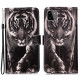 Housse Samsung Galaxy A22 5G Tigre de Nuit Housse Samsung Galaxy A22 5G Tigre de Nuit