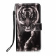 Housse Samsung Galaxy A22 5G Tigre de Nuit Housse Samsung Galaxy A22 5G Tigre de Nuit