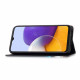Housse Samsung Galaxy A22 5G Tigre de Nuit Housse Samsung Galaxy A22 5G Tigre de Nuit