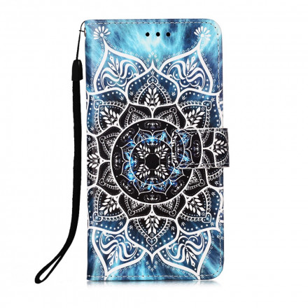 Housse Samsung Galaxy A22 5G Mandala in the Sky Housse Samsung Galaxy A22 5G Mandala in the Sky