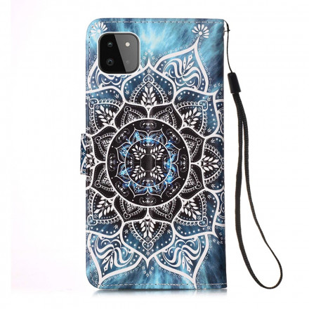 Housse Samsung Galaxy A22 5G Mandala in the Sky Housse Samsung Galaxy A22 5G Mandala in the Sky