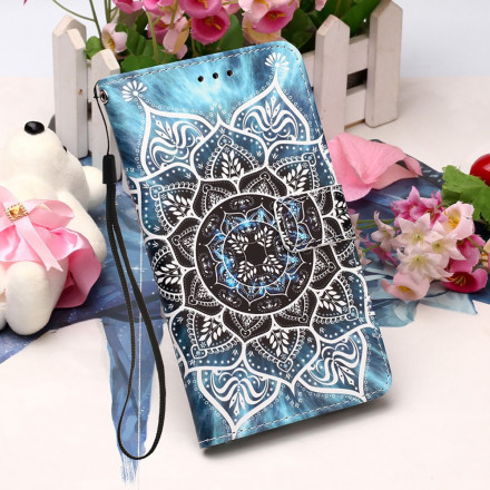 Housse Samsung Galaxy A22 5G Mandala in the Sky Housse Samsung Galaxy A22 5G Mandala in the Sky