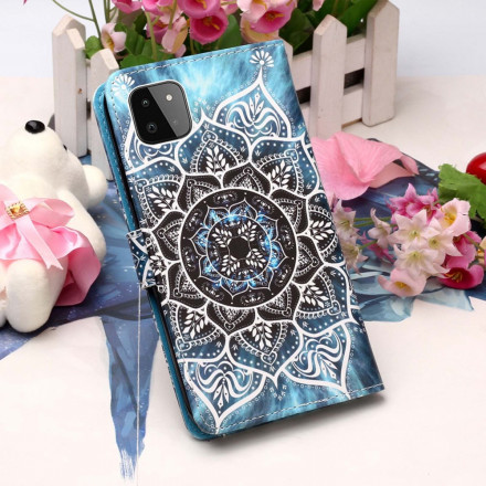 Housse Samsung Galaxy A22 5G Mandala in the Sky Housse Samsung Galaxy A22 5G Mandala in the Sky