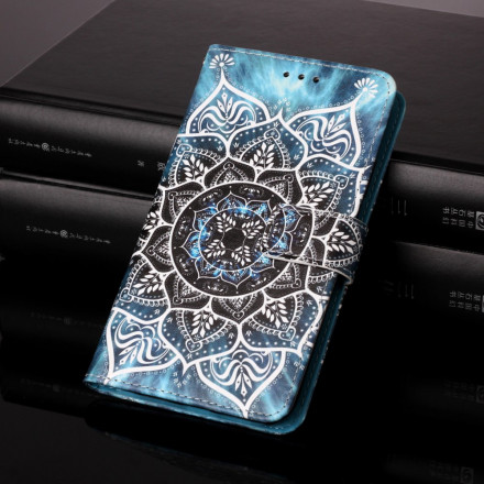 Housse Samsung Galaxy A22 5G Mandala in the Sky Housse Samsung Galaxy A22 5G Mandala in the Sky