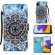 Housse Samsung Galaxy A22 5G Mandala in the Sky Housse Samsung Galaxy A22 5G Mandala in the Sky