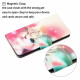 Housse Samsung Galaxy A22 4G Cutie Cat avec Lanière Housse Samsung Galaxy A22 4G Cutie Cat avec Lanière