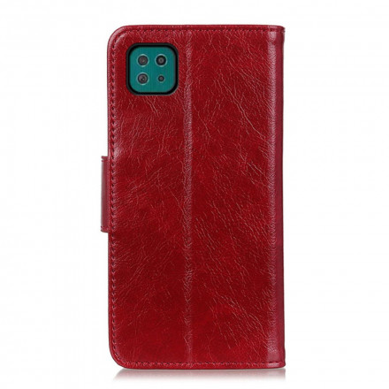 Housse Samsung Galaxy A22 5G Cuir Nappa Fendu Housse Samsung Galaxy A22 5G Cuir Nappa Fendu