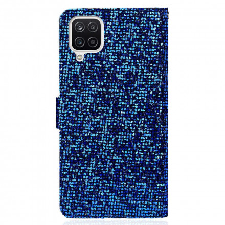 Housse Samsung Galaxy A22 4G Paillettes S Design Housse Samsung Galaxy A22 4G Paillettes S Design