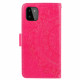 Housse Samsung Galaxy A22 5G Mandala Soleil