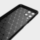 Coque Samsung Galaxy A22 4G Fibre Carbone Brossée Coque Samsung Galaxy A22 4G Fibre Carbone Brossée