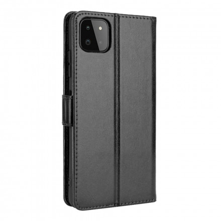 Housse Samsung Galaxy A22 5G Simili Cuir Flashy Housse Samsung Galaxy A22 5G Simili Cuir Flashy