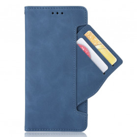 Housse Samsung Galaxy A22 4G Classe Première Multi-Cartes
