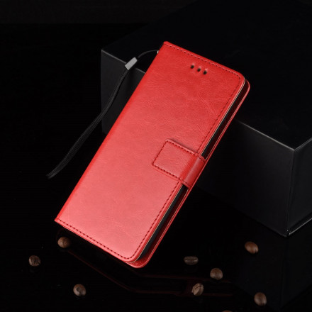 Housse Samsung Galaxy A22 4G Simili Cuir Flashy Housse Samsung Galaxy A22 4G Simili Cuir Flashy