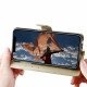 Housse Samsung Galaxy A22 4G Simili Cuir Flashy Housse Samsung Galaxy A22 4G Simili Cuir Flashy