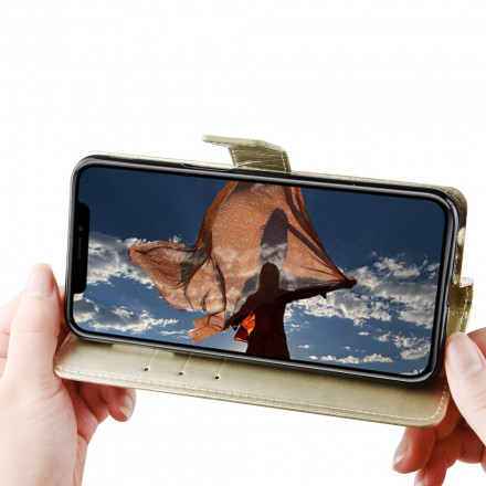 Housse Samsung Galaxy A22 4G Simili Cuir Flashy Housse Samsung Galaxy A22 4G Simili Cuir Flashy