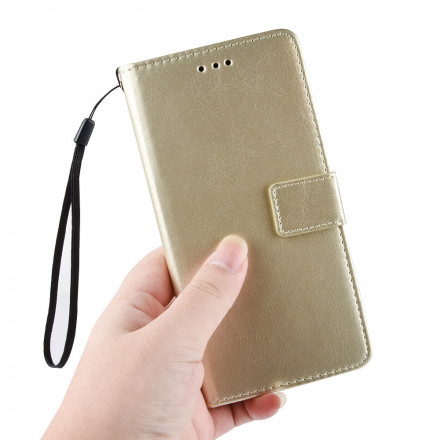 Housse Samsung Galaxy A22 4G Simili Cuir Flashy Housse Samsung Galaxy A22 4G Simili Cuir Flashy