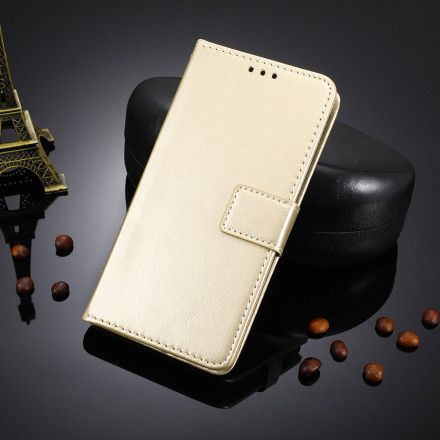 Housse Samsung Galaxy A22 4G Simili Cuir Flashy Housse Samsung Galaxy A22 4G Simili Cuir Flashy