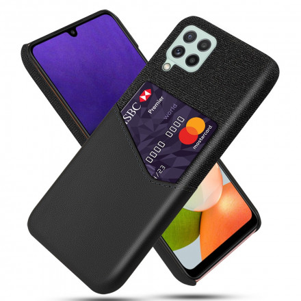 Coque Samsung Galaxy A22 4G Porte-Carte KSQ