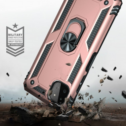 Coque Samsung Galaxy A22 5G Anneau Premium Coque Samsung Galaxy A22 5G Anneau Premium