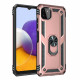 Coque Samsung Galaxy A22 5G Anneau Premium Coque Samsung Galaxy A22 5G Anneau Premium
