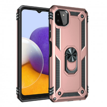 Coque Samsung Galaxy A22 5G Anneau Premium Coque Samsung Galaxy A22 5G Anneau Premium