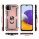 Coque Samsung Galaxy A22 5G Anneau Premium Coque Samsung Galaxy A22 5G Anneau Premium