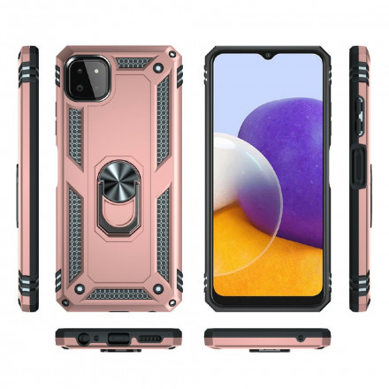 Coque Samsung Galaxy A22 5G Anneau Premium Coque Samsung Galaxy A22 5G Anneau Premium