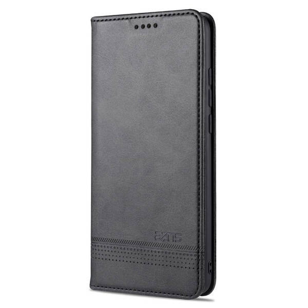 Flip Cover Xiaomi Mi 10 / 10 Pro Style Cuir AZNS