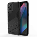 Coque Oppo Find X3 / X3 Pro Support Amovible Deux Positions Mains Libres Coque Oppo Find X3 / X3 Pro Support Amovible Deux Positions Mains Libres