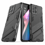 Coque Oppo Find X3 / X3 Pro Support Amovible Deux Positions Mains Libres Coque Oppo Find X3 / X3 Pro Support Amovible Deux Positions Mains Libres