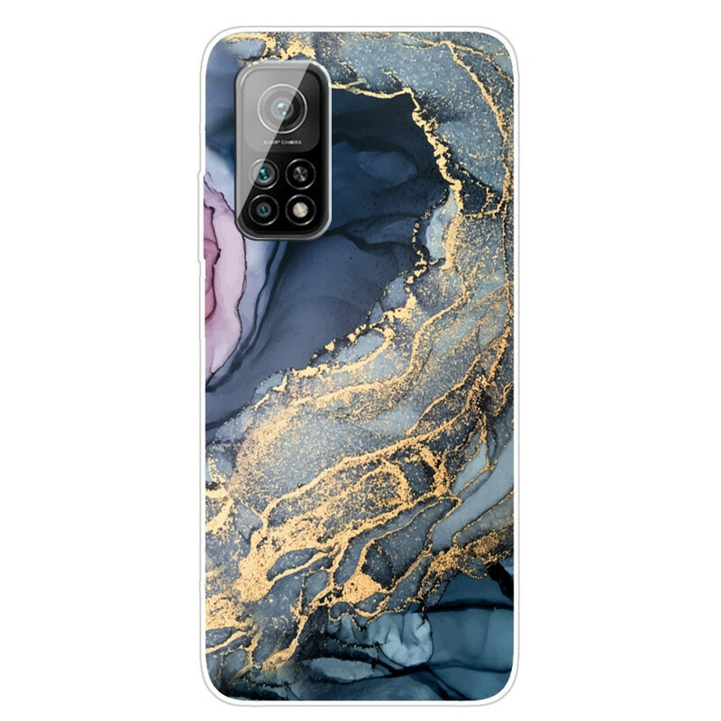 Coque Xiaomi Mi 10T / 10T Pro Marbre Coloré