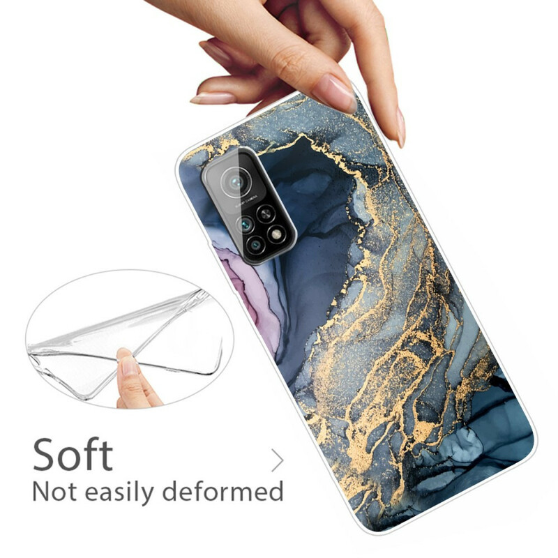 Coque Xiaomi Mi 10T / 10T Pro Marbre Coloré