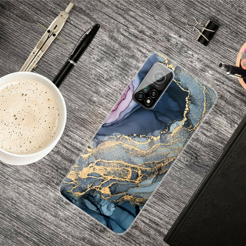Coque Xiaomi Mi 10T / 10T Pro Marbre Coloré