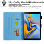 Housse Samsung Galaxy Tab A7 Lite Style Marbre Housse Samsung Galaxy Tab A7 Lite Style Marbre