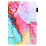 Housse Samsung Galaxy Tab A7 Lite Style Marbre Housse Samsung Galaxy Tab A7 Lite Style Marbre