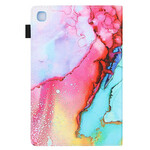 Housse Samsung Galaxy Tab A7 Lite Style Marbre Housse Samsung Galaxy Tab A7 Lite Style Marbre