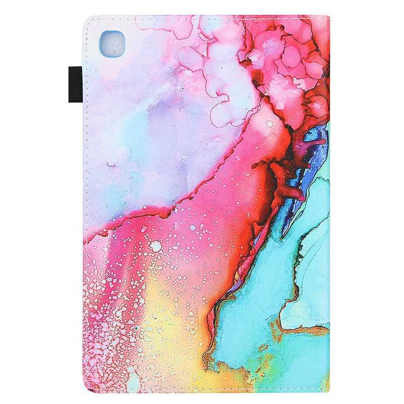 Housse Samsung Galaxy Tab A7 Lite Style Marbre Housse Samsung Galaxy Tab A7 Lite Style Marbre